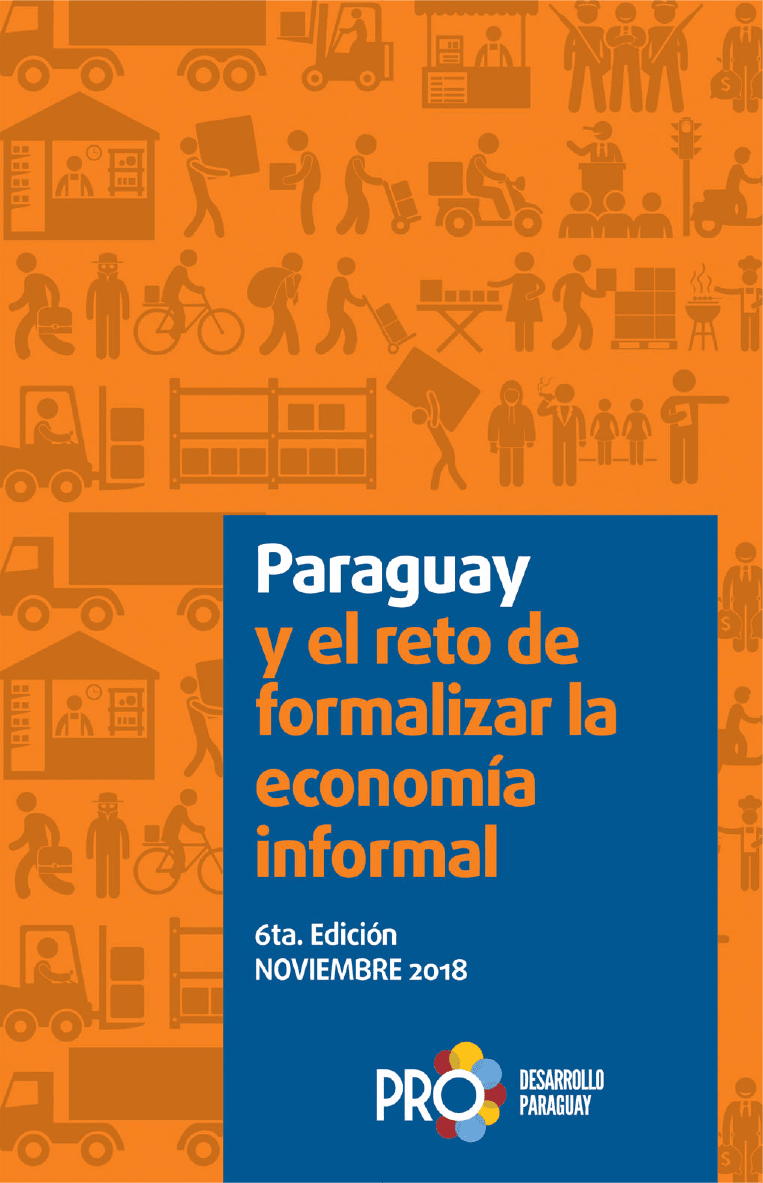 Pro Desarrollo - Informe de Economía Informal 2018